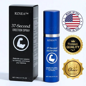 Men 37-Second Erection Spray