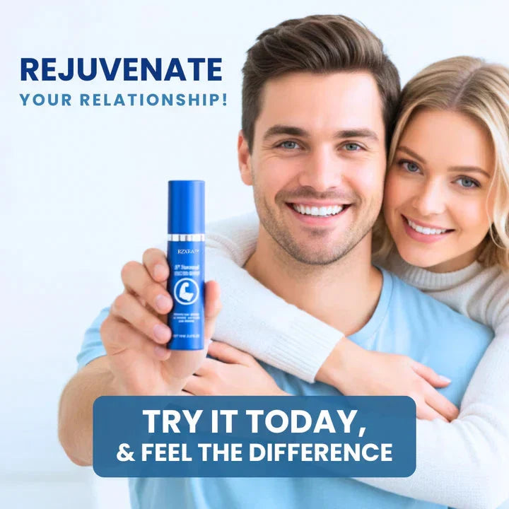 Men 37-Second Erection Spray