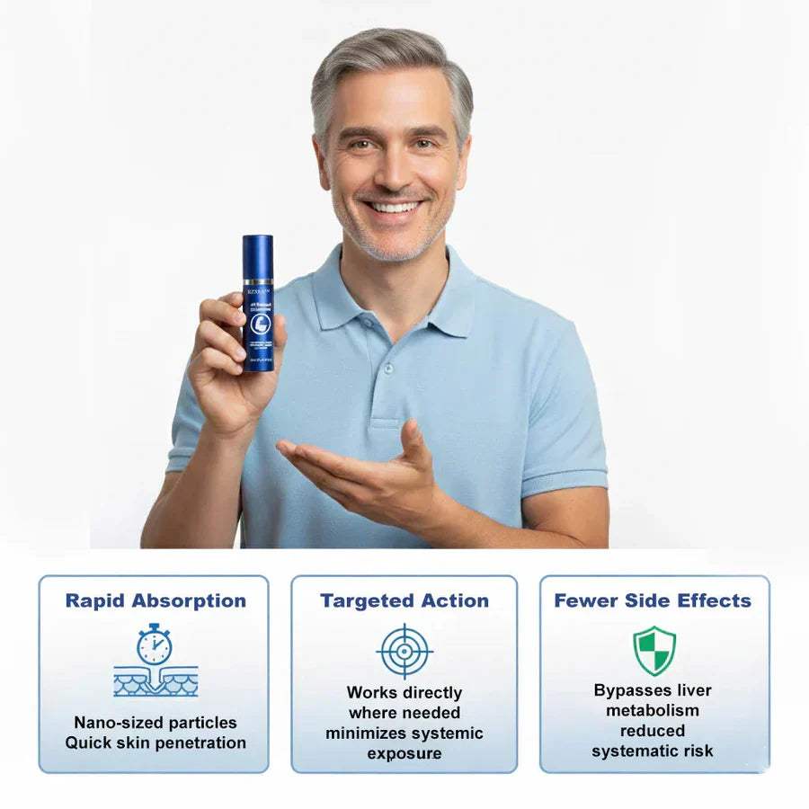 Men 37-Second Erection Spray