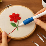 Tip n Top Punch Needle Set for Embroidery
