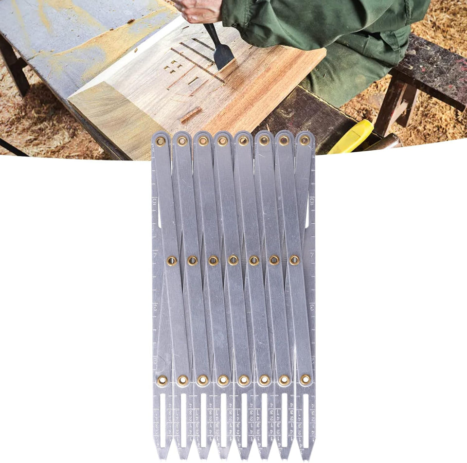 Sewing Gauge Ruler for Buttons