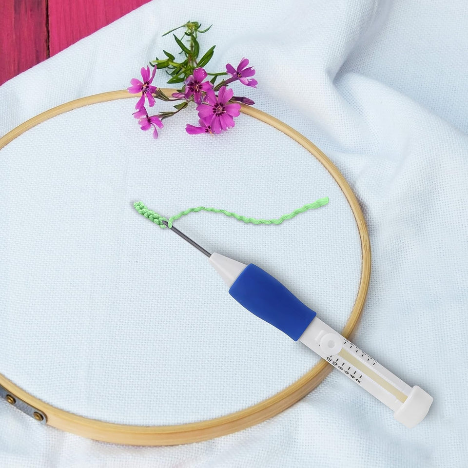Tip n Top Punch Needle Set for Embroidery