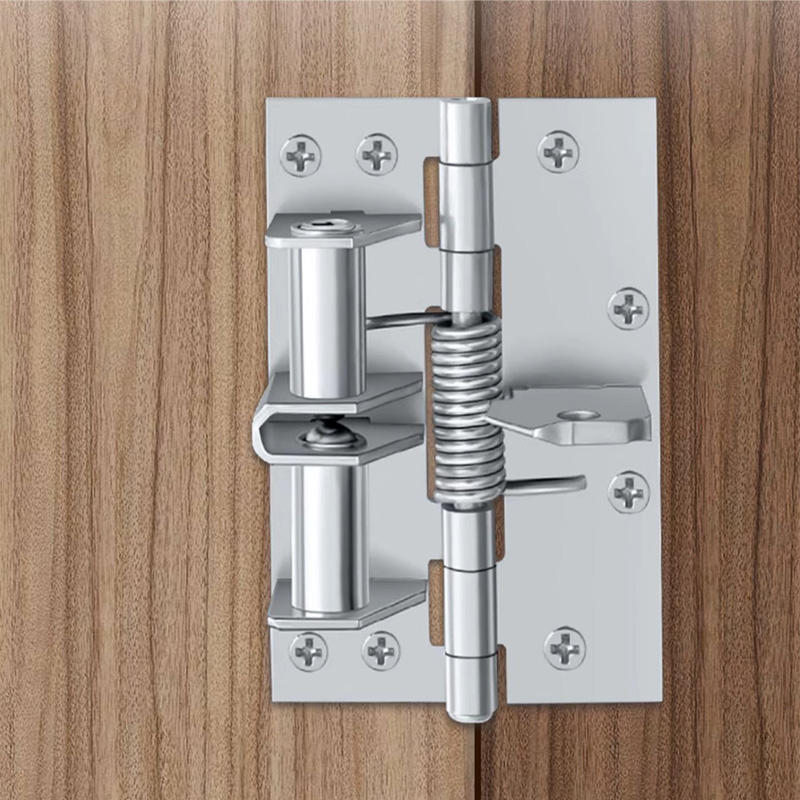 Automatic Rebound spring Door Closing Hinge
