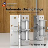 Automatic Rebound spring Door Closing Hinge
