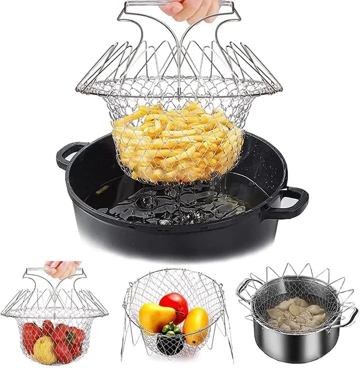 4 in One Essentials Kitchen Gadgets
