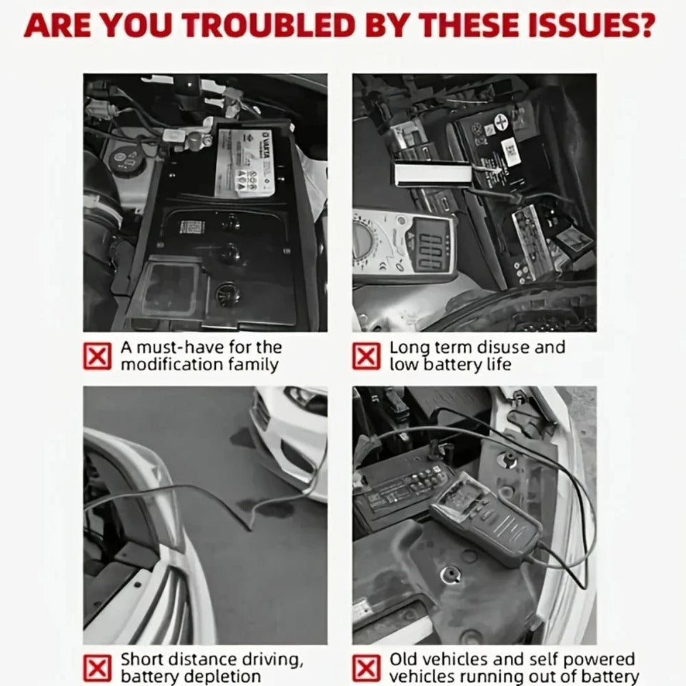 Car Battery Disconnect Switch