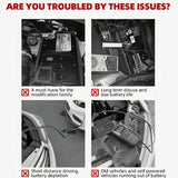 Car Battery Disconnect Switch