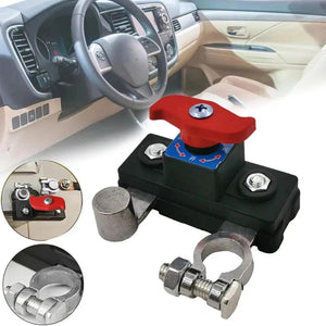 Car Battery Disconnect Switch