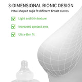 Silicone Nipple Feeding Bite Protectors Nipple Shields