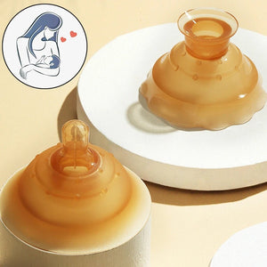 Silicone Nipple Feeding Bite Protectors Nipple Shields