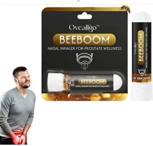 BEE BOOM Nasal Inhaler for Men