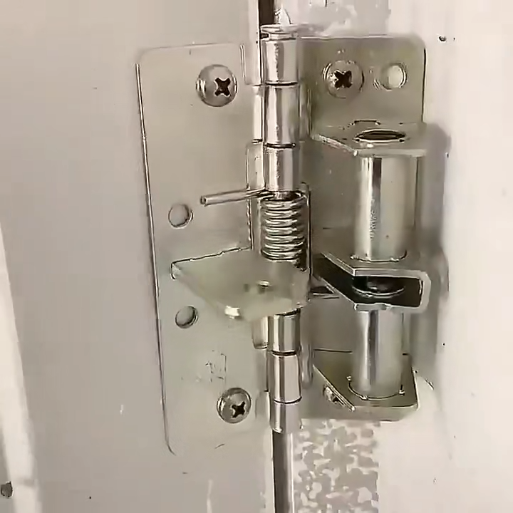 Automatic Rebound spring Door Closing Hinge